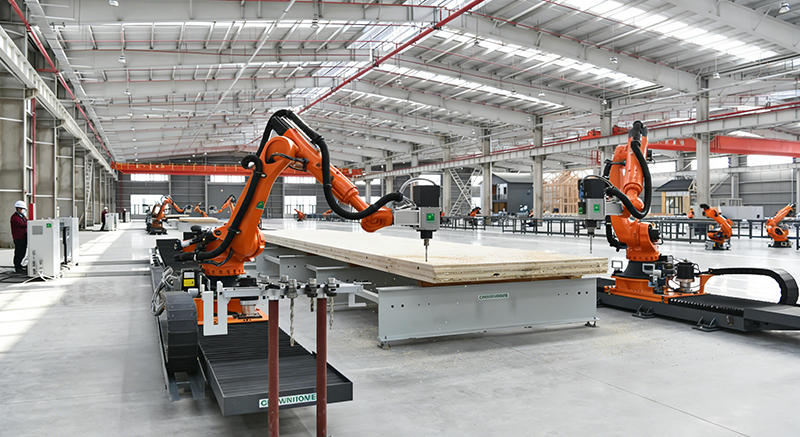 盐城匠森绿建科技有限公司