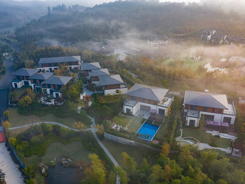 涵田度假村