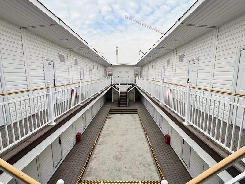 无锡华宏商业办公集成房