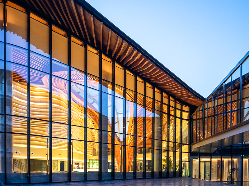 南京园博园丽笙酒店