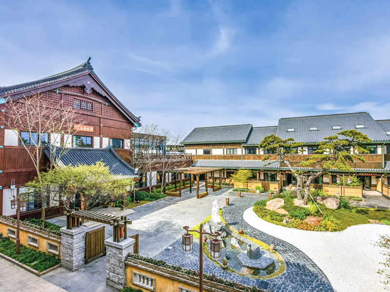 扬州瘦西湖民宿