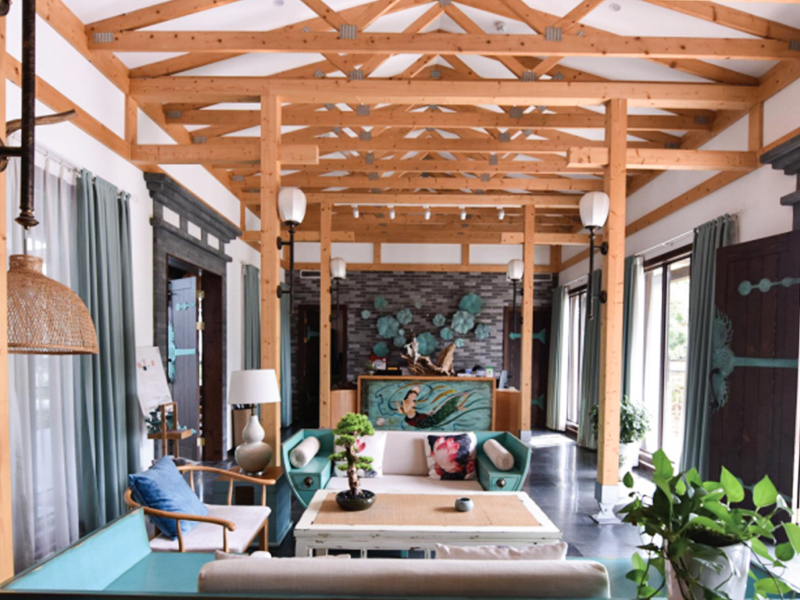 扬州瘦西湖民宿