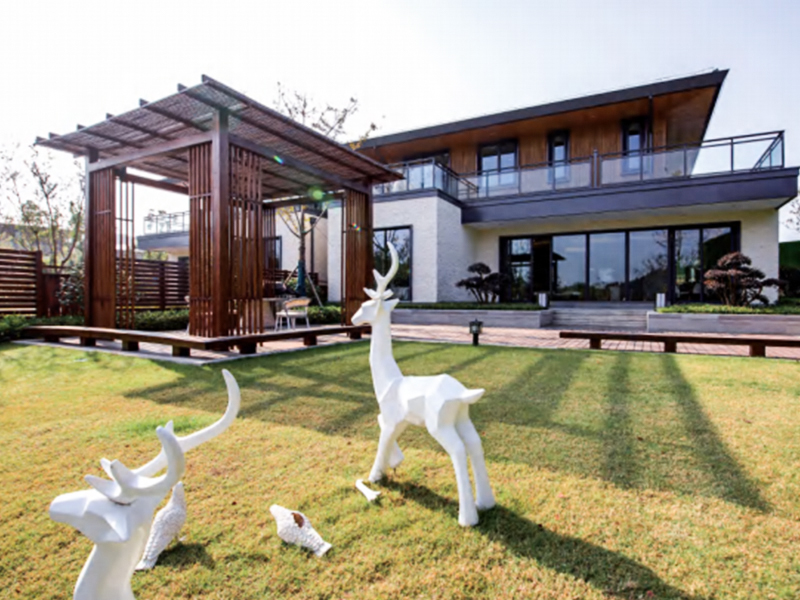 常州涵田度假村