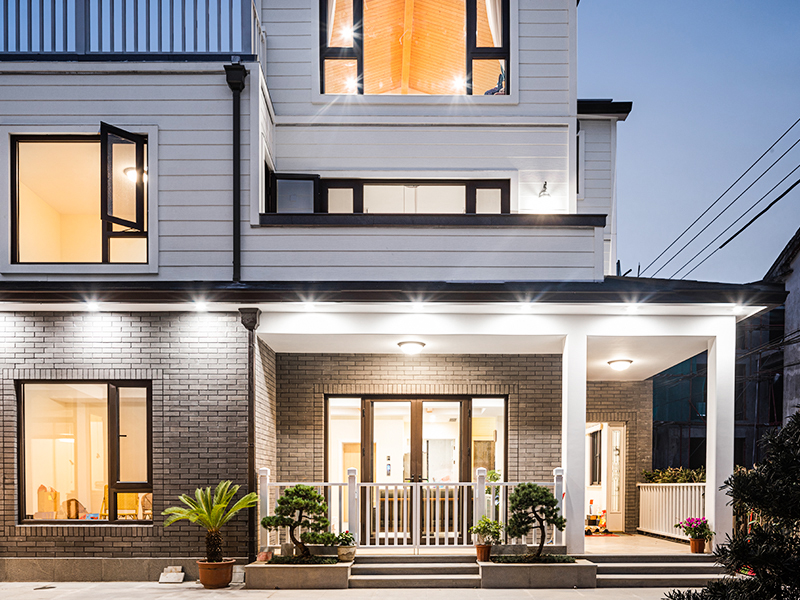 苏州农村自建房