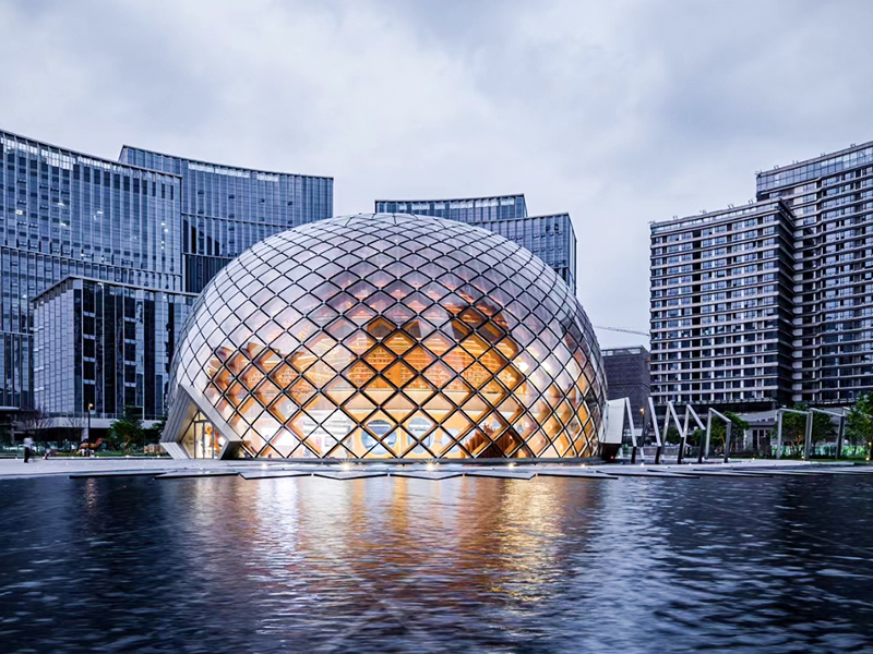 广东粤港澳大湾区国家纳米科技创新研究院