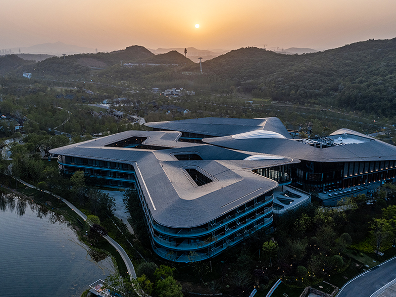 南京园博园丽笙酒店