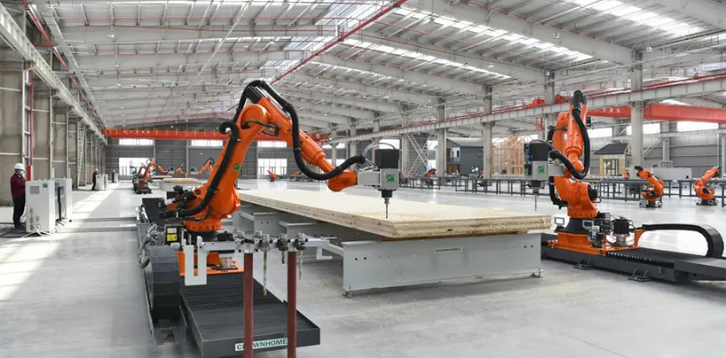 盐城匠森绿建科技有限公司